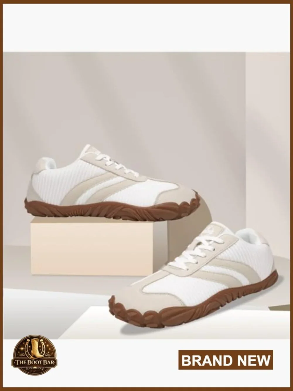 Minimalist Barefoot Shoes - Wide Toe Box Trail Running Sneakers